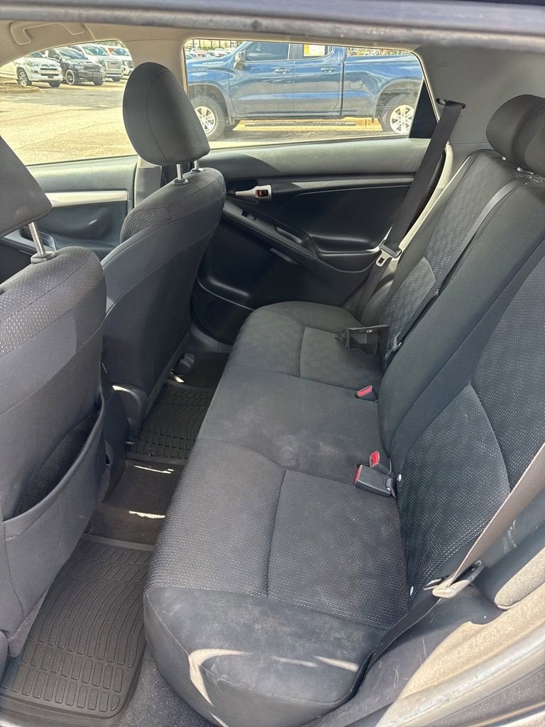 2010 Toyota Matrix BASE