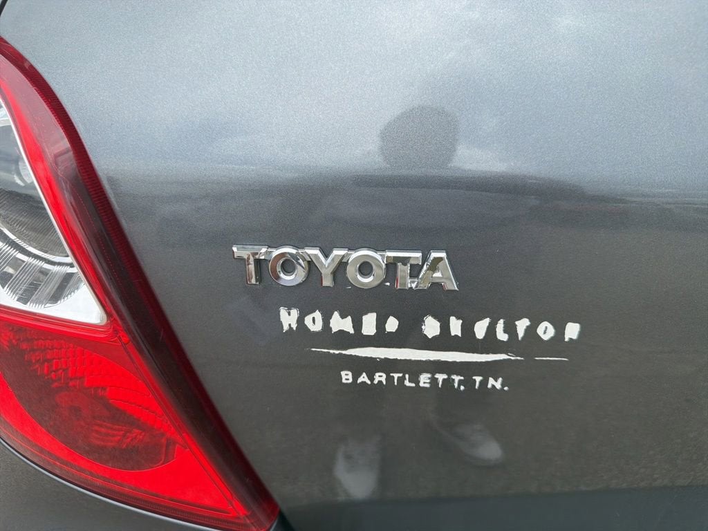 2010 Toyota Matrix BASE