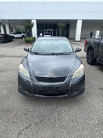 2010 Toyota Matrix BASE