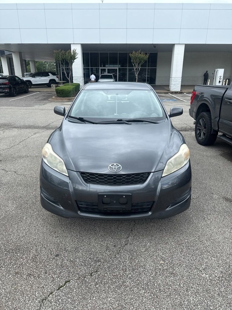 2010 Toyota Matrix BASE