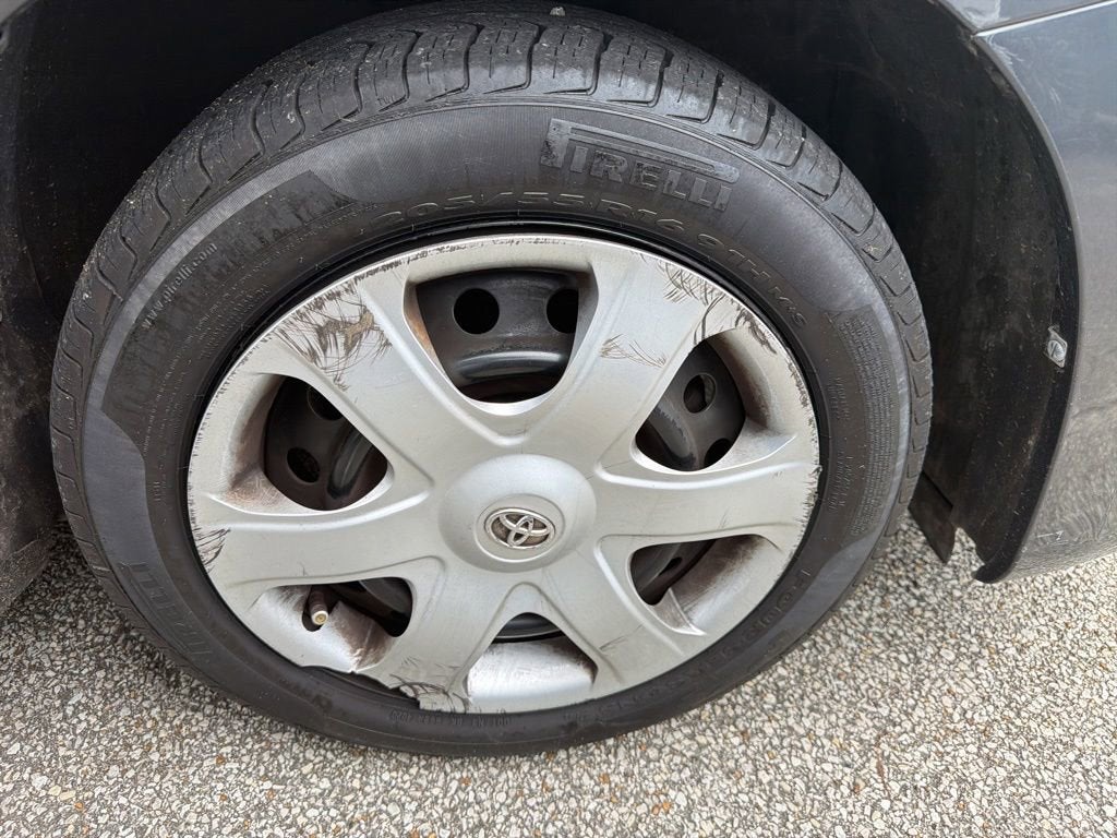 2010 Toyota Matrix BASE