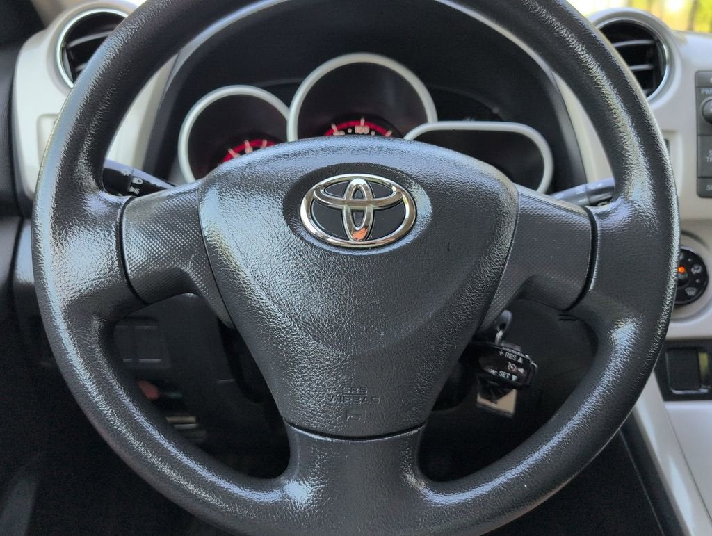 2010 Toyota Matrix BASE