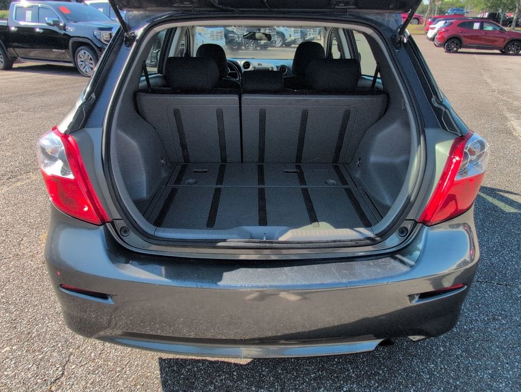2010 Toyota Matrix BASE