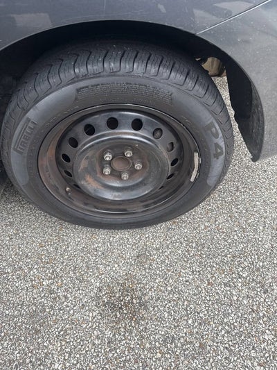2010 Toyota Matrix BASE
