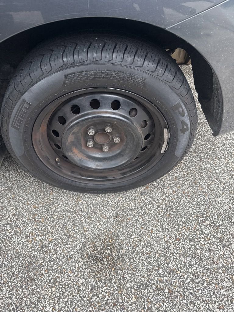 2010 Toyota Matrix BASE