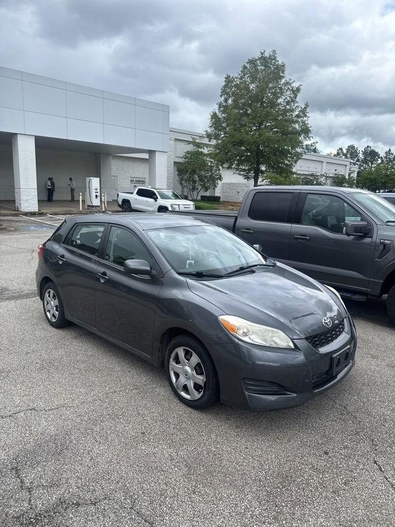 2010 Toyota Matrix BASE