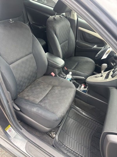 2010 Toyota Matrix BASE