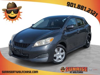 2010 Toyota Matrix BASE