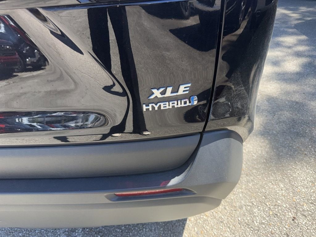 2024 Toyota RAV4 Hybrid XLE Premium