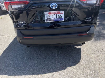 2024 Toyota RAV4 Hybrid XLE Premium