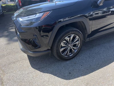 2024 Toyota RAV4 Hybrid XLE Premium
