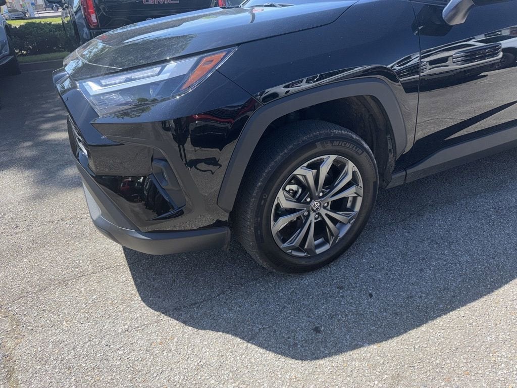 2024 Toyota RAV4 Hybrid XLE Premium