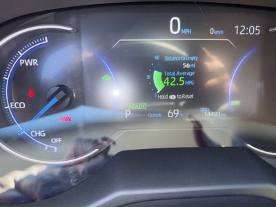 2024 Toyota RAV4 Hybrid XLE Premium