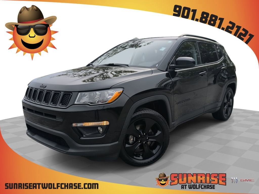 2020 Jeep Compass