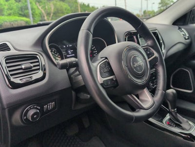 2020 Jeep Compass Altitude