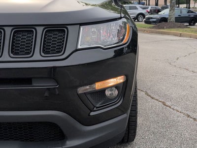 2020 Jeep Compass Altitude