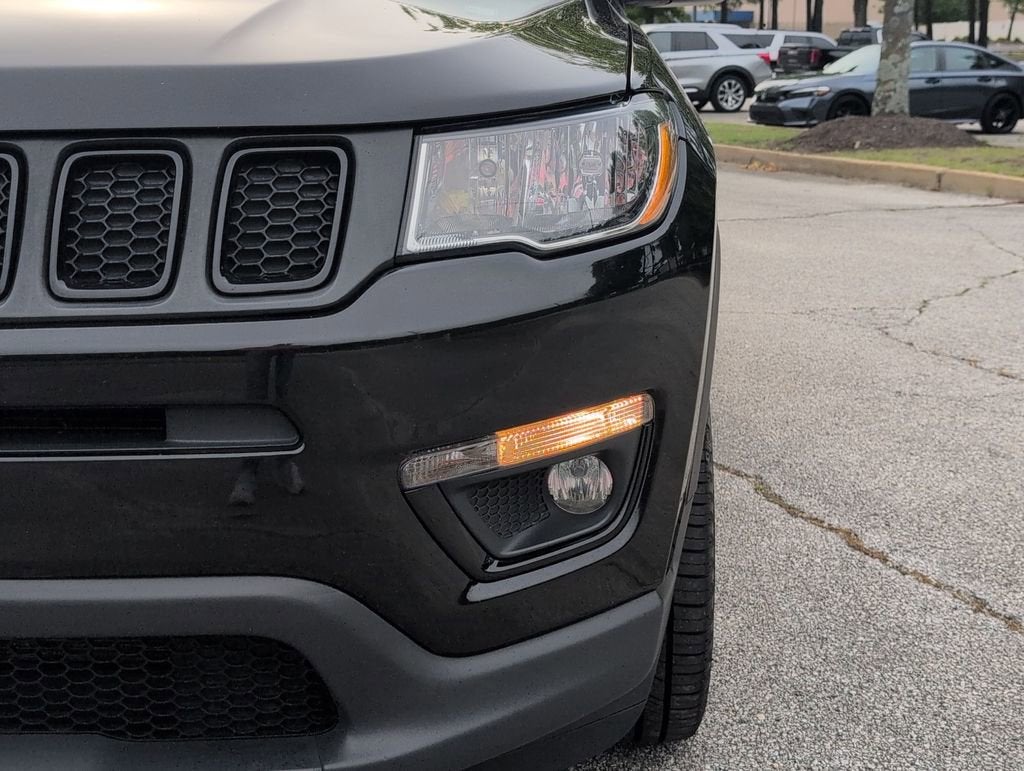2020 Jeep Compass Altitude