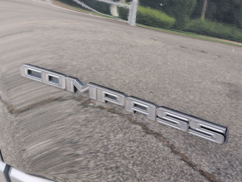 2020 Jeep Compass Altitude