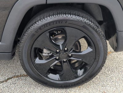 2020 Jeep Compass Altitude