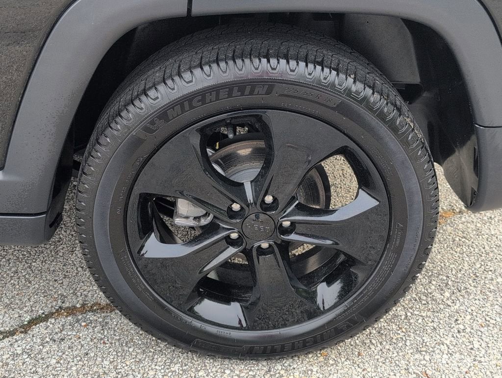 2020 Jeep Compass Altitude