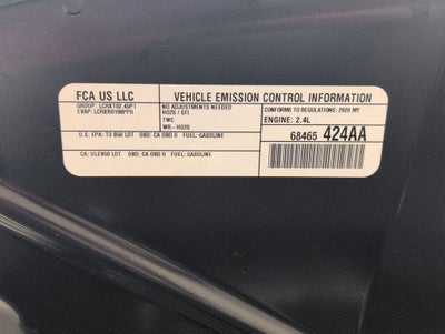 2020 Jeep Compass Altitude
