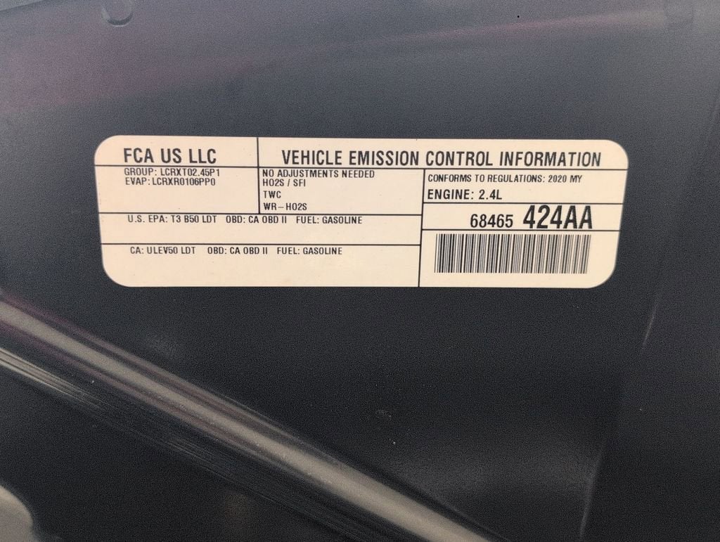 2020 Jeep Compass Altitude