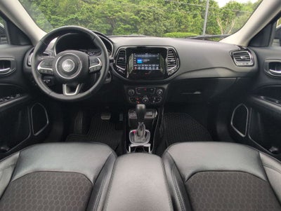 2020 Jeep Compass Altitude