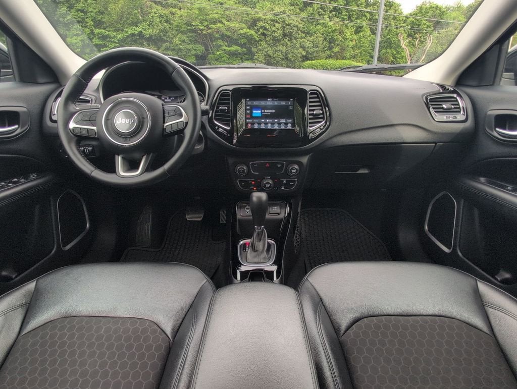 2020 Jeep Compass Altitude
