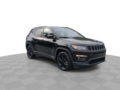 2020 Jeep Compass Altitude