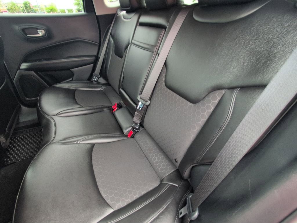 2020 Jeep Compass Altitude