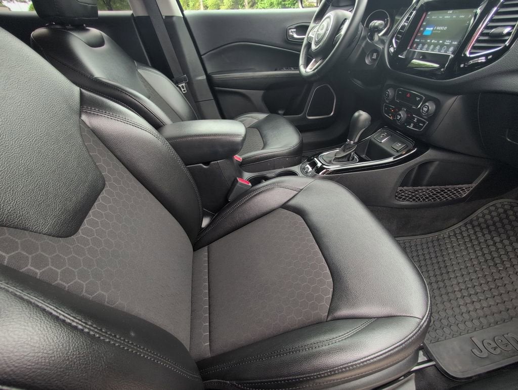 2020 Jeep Compass Altitude