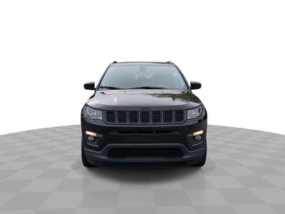 2020 Jeep Compass Altitude