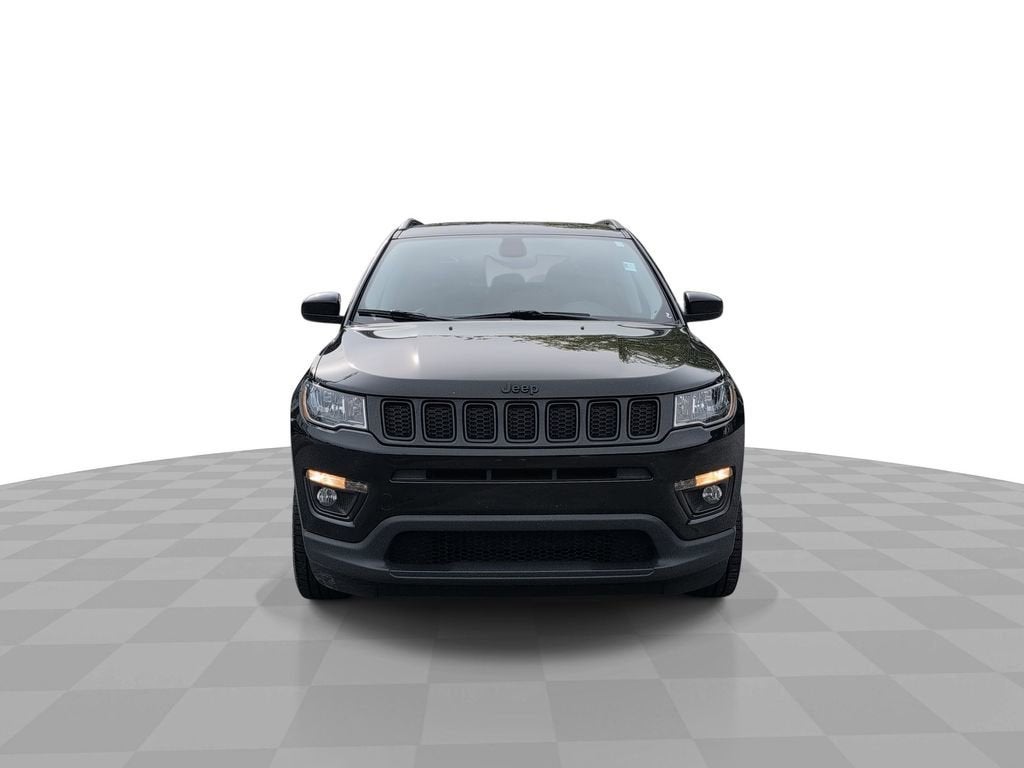 2020 Jeep Compass Altitude