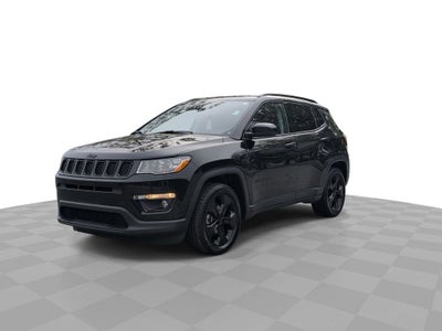 2020 Jeep Compass Altitude