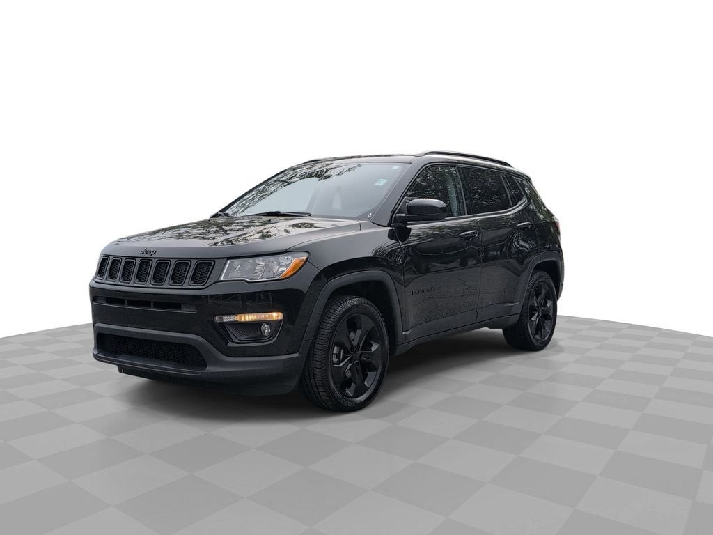 2020 Jeep Compass Altitude