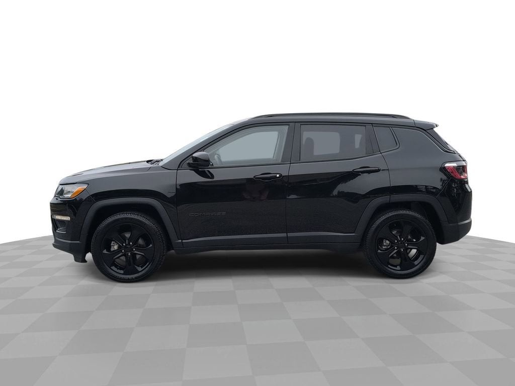 2020 Jeep Compass Altitude