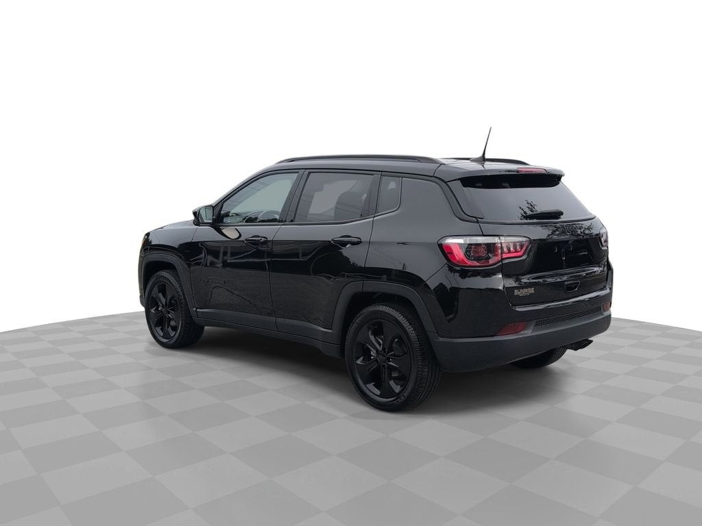 2020 Jeep Compass Altitude