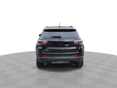 2020 Jeep Compass Altitude