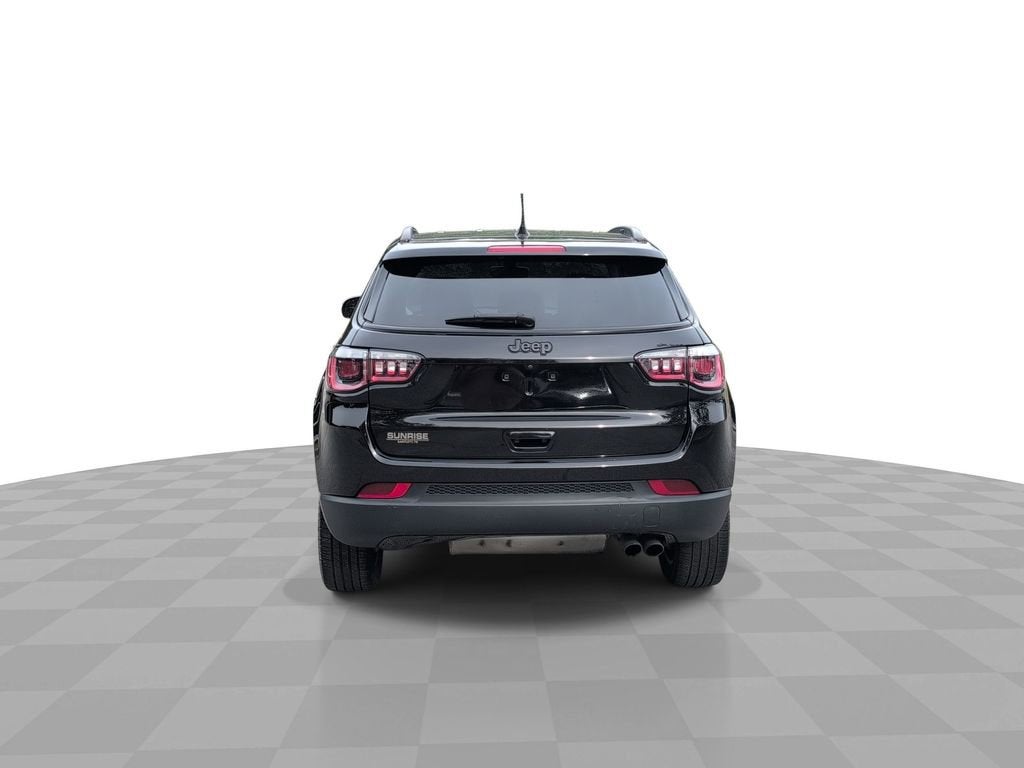2020 Jeep Compass Altitude