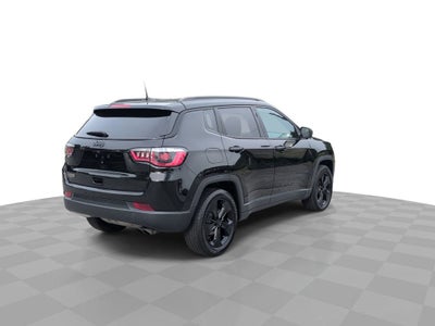2020 Jeep Compass Altitude