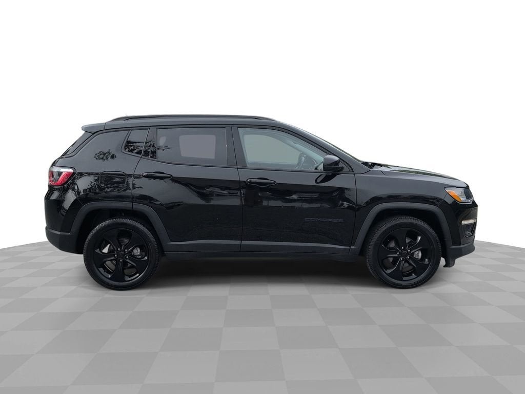 2020 Jeep Compass Altitude