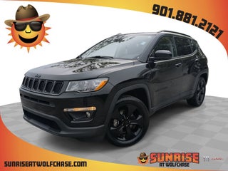 2020 Jeep Compass Altitude