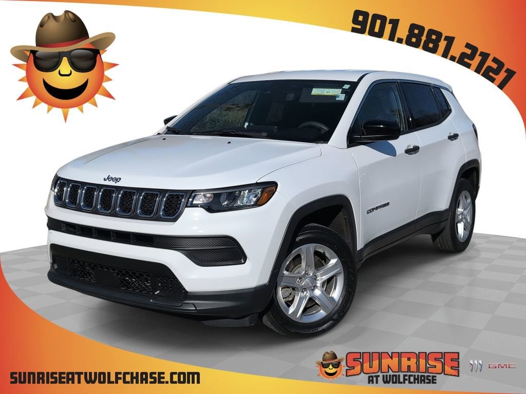 2023 Jeep Compass Sport
