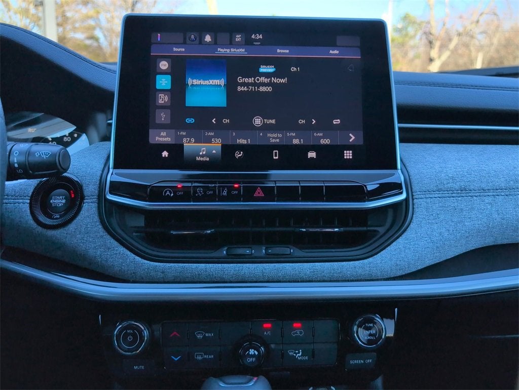 2023 Jeep Compass Sport