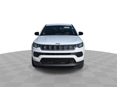 2023 Jeep Compass Sport
