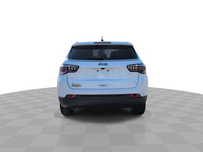 2023 Jeep Compass Sport