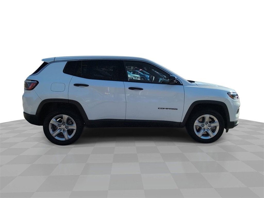 2023 Jeep Compass Sport