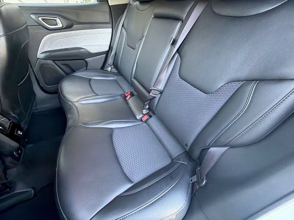 2022 Jeep Compass Latitude 4x4