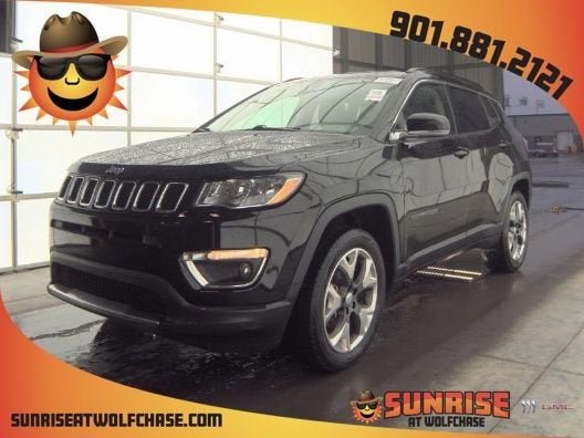 2020 Jeep Compass Limited 4x4