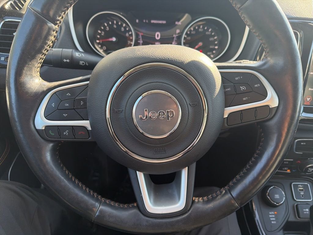 2020 Jeep Compass Limited 4x4